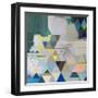 Journey Time-Naomi Taitz Duffy-Framed Art Print