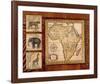 Journey to Africa I-null-Framed Art Print