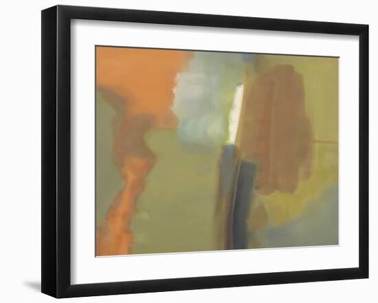 Journey to Light-Nancy Ortenstone-Framed Art Print