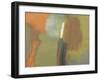 Journey to Light-Nancy Ortenstone-Framed Art Print