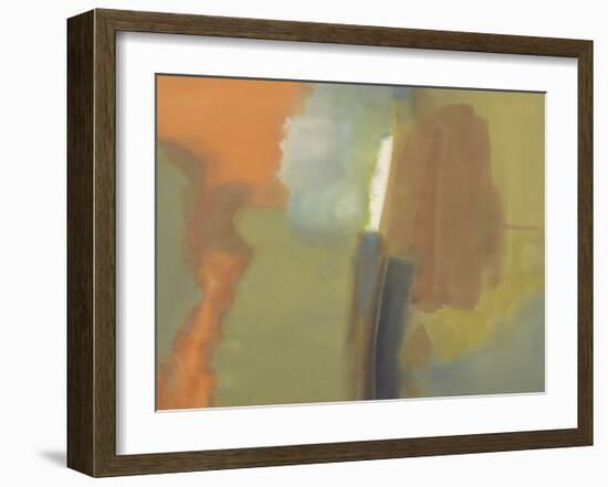 Journey to Light-Nancy Ortenstone-Framed Art Print