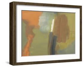 Journey to Light-Nancy Ortenstone-Framed Art Print