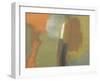 Journey to Light-Nancy Ortenstone-Framed Art Print