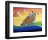 Journey To New Beginnings-Cindy Thornton-Framed Giclee Print