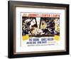 Journey to the Center of the Earth, 1959-null-Framed Art Print
