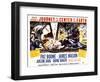 Journey to the Center of the Earth, 1959-null-Framed Art Print