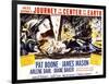 Journey to the Center of the Earth, 1959-null-Framed Art Print