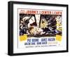 Journey to the Center of the Earth, 1959-null-Framed Art Print