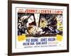 Journey to the Center of the Earth, 1959-null-Framed Art Print