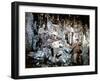 JOURNEY TO THE CENTER OF THE EARTH by Henry Levin, 1959-null-Framed Photo