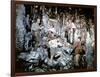 JOURNEY TO THE CENTER OF THE EARTH by Henry Levin, 1959-null-Framed Photo