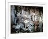 JOURNEY TO THE CENTER OF THE EARTH by Henry Levin, 1959-null-Framed Photo