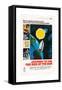 JOURNEY TO THE FAR SIDE OF THE SUN, US poster, 1969-null-Framed Stretched Canvas