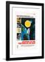 JOURNEY TO THE FAR SIDE OF THE SUN, US poster, 1969-null-Framed Premium Giclee Print