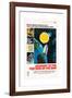 JOURNEY TO THE FAR SIDE OF THE SUN, US poster, 1969-null-Framed Premium Giclee Print