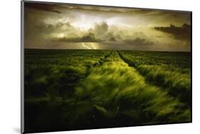 Journey to the Fierce Storm-Sona Buchelova-Mounted Photographic Print