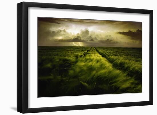 Journey to the Fierce Storm-Sona Buchelova-Framed Photographic Print