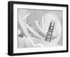 Journey to the Light-Jeroen Van-Framed Photographic Print