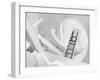 Journey to the Light-Jeroen Van-Framed Photographic Print