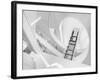 Journey to the Light-Jeroen Van-Framed Photographic Print