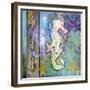 Journey under the Sea-Asmaa’ Murad-Framed Giclee Print