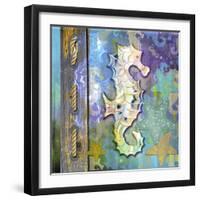 Journey under the Sea-Asmaa’ Murad-Framed Giclee Print