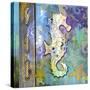 Journey under the Sea-Asmaa’ Murad-Stretched Canvas