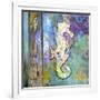 Journey under the Sea-Asmaa’ Murad-Framed Giclee Print