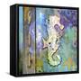 Journey under the Sea-Asmaa’ Murad-Framed Stretched Canvas