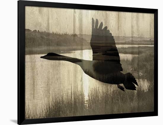 Journey-Tania Bello-Framed Giclee Print