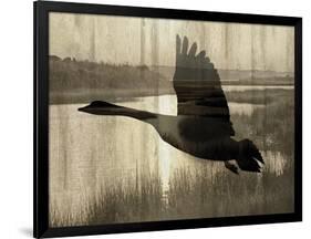 Journey-Tania Bello-Framed Giclee Print