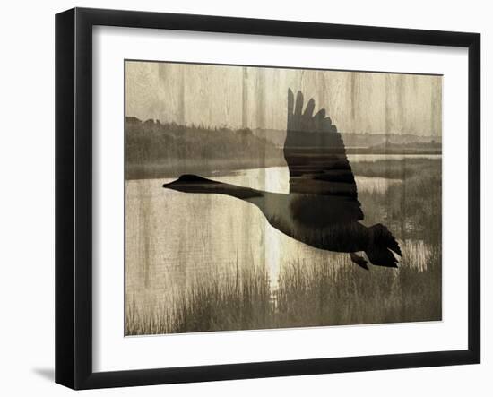 Journey-Tania Bello-Framed Giclee Print