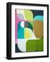 Journey-Marion Griese-Framed Art Print