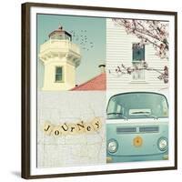 Journey-Vicki Dvorak-Framed Premium Giclee Print