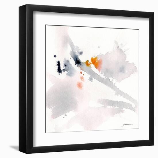 Journey-Sheila Golden-Framed Art Print