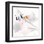 Journey-Sheila Golden-Framed Art Print