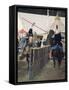 Jousting Tournament, Tower of London, London, England, United Kingdom-Adam Woolfitt-Framed Stretched Canvas