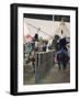 Jousting Tournament, Tower of London, London, England, United Kingdom-Adam Woolfitt-Framed Photographic Print