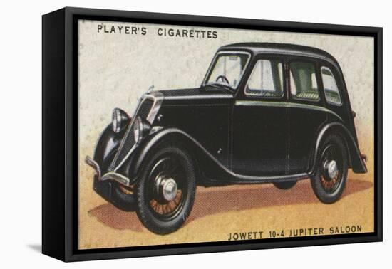 Jowett Jupiter-null-Framed Stretched Canvas