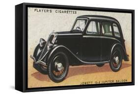 Jowett Jupiter-null-Framed Stretched Canvas