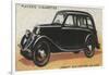 Jowett Jupiter-null-Framed Art Print