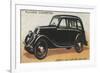 Jowett Jupiter-null-Framed Art Print