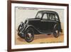 Jowett Jupiter-null-Framed Art Print