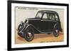 Jowett Jupiter-null-Framed Art Print