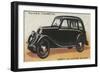 Jowett Jupiter-null-Framed Art Print