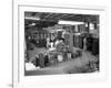 Jowitt and Rogers Factory, Philadelphia, Pennsylvania, Usa, 1963-Michael Walters-Framed Photographic Print