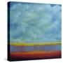 Joy, 2002 Clouds-Lee Campbell-Stretched Canvas