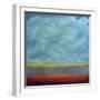 Joy, 2002 Clouds-Lee Campbell-Framed Giclee Print