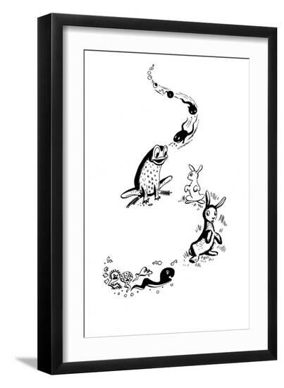 Premium Giclee Print, , large