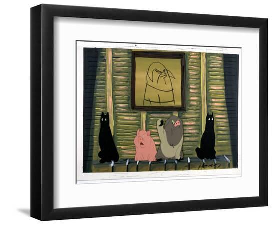 Premium Giclee Print, , large